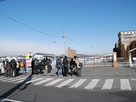 「カタクラモール」その後