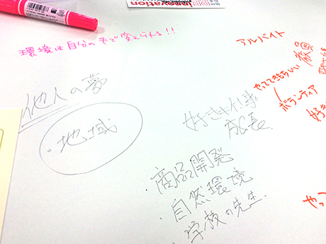 「はたらくってなんなんだろう会議」