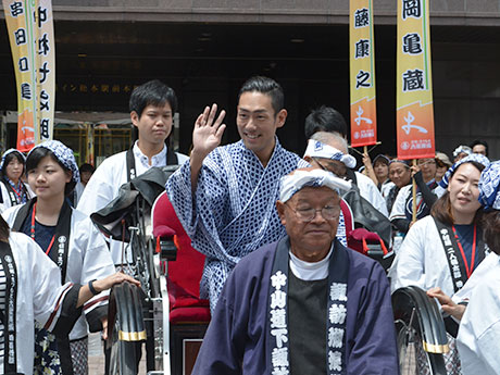 信州・まつもと大歌舞伎