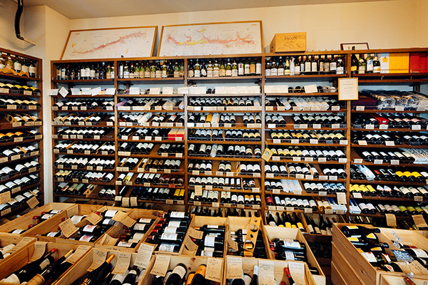 写真：山﨑精一商店