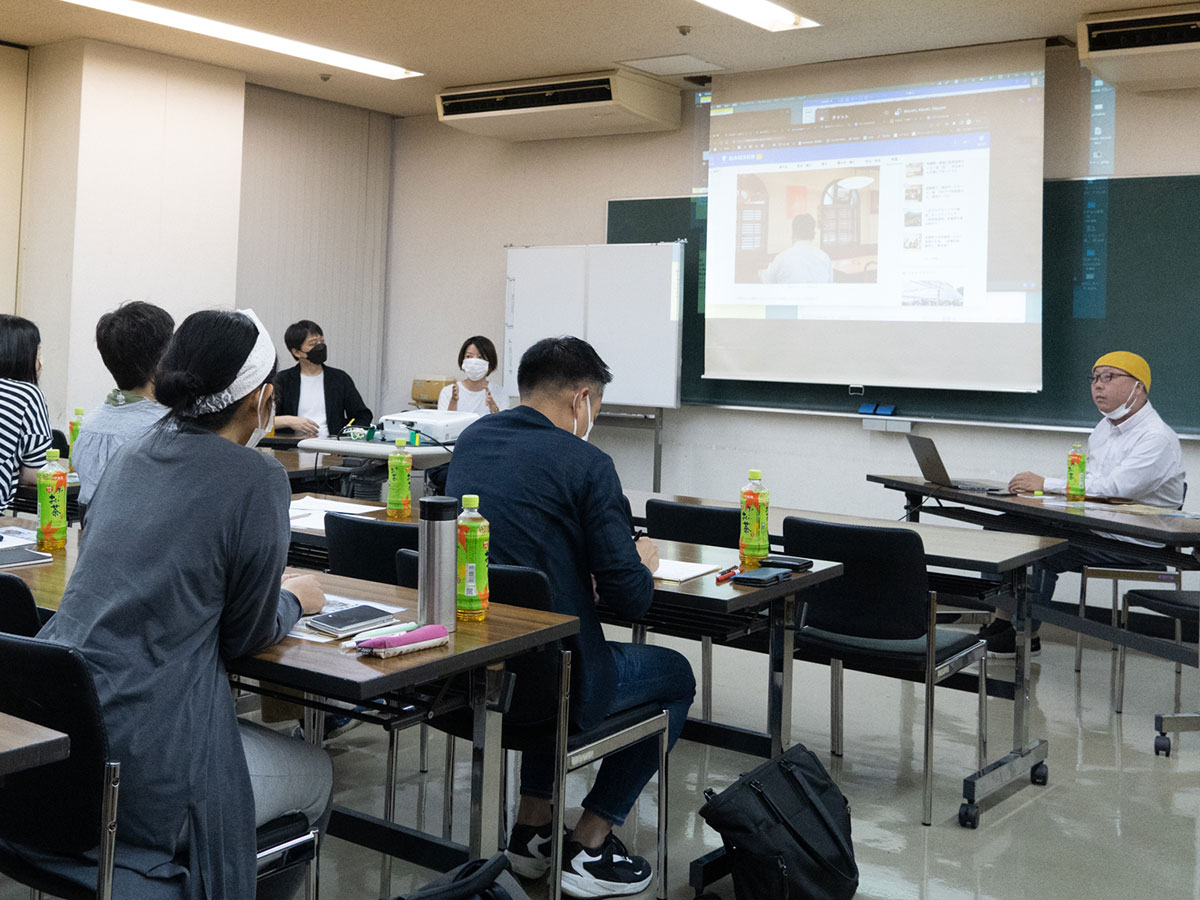 カレー王を取材したときの記事を紹介中